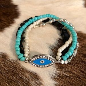 Evil Eye Bracelet